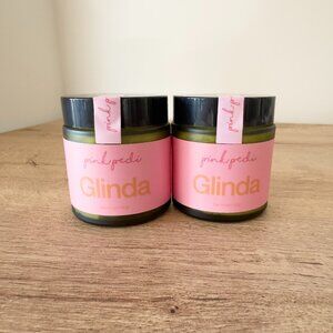 NEW All-Natural Body Butter "Glinda" Almond Coconut Vanilla Scent
